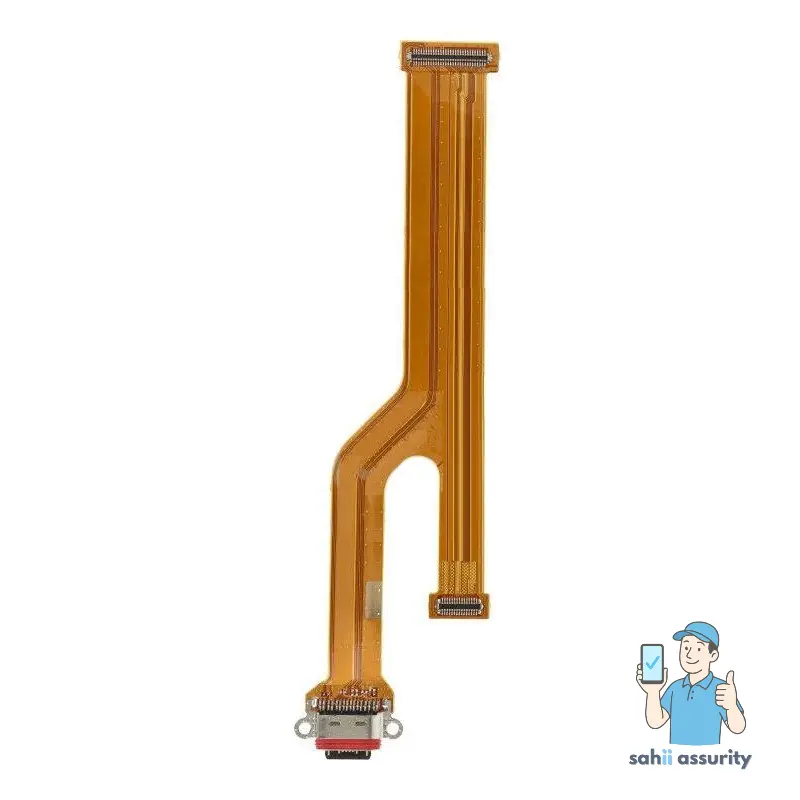 Charging Connector Flex / PCB Board for Oppo Reno2 F thumbnail